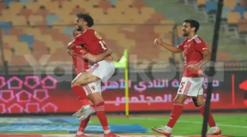 الجهاز الفني للأهلي يتجاهل قرعة دوري أبطال أفريقيا ويتجهز للمنافسات بتركيز كامل